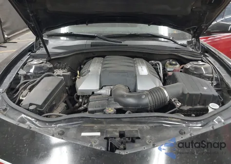 2014 Chevrolet Camaro 1Ss from USA, damaged, VIN 2G1FJ1EJ5E9300511